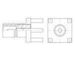 M39012/95-0002 Amphenol