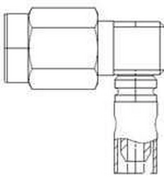 SF2713-6031 Amphenol