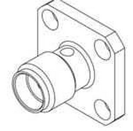 M83517/2-31004 Amphenol