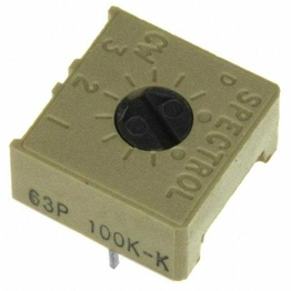 M63P104KB40 Vishay Intertechnology