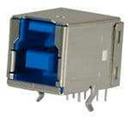 KUSBX-BS1N9-1-BL KYCON