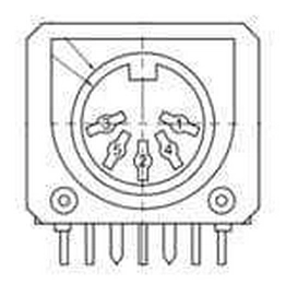 KCDX-5S-S2-PS-1 KYCON