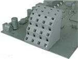 HS16208100J0G Amphenol
