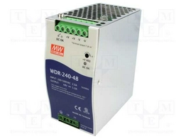 WDR-240-24 Mean-Well USA, Inc.