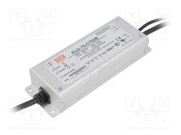 ELG-75-C700D2 Mean-Well USA, Inc.