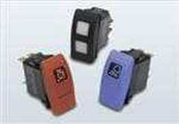 VL5AS00B-AZB00-000 Carling Technologies