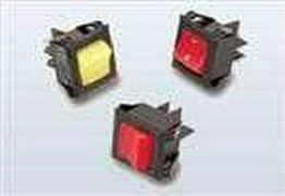 LRGSCK511-R-C-B-0/012V Carling Technologies