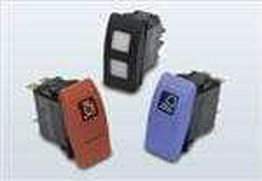 VFD1S00C-BZC3U-300XTR Carling Technologies