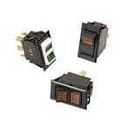 LTILA50-1L-BL-RC-NBL/125N Carling Technologies