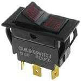 LTILB51-6S-BL-RC-NBL-12V Carling Technologies