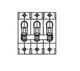 CA3-B0-34-670-31A-C Carling Technologies
