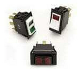 LTILA51-6S-BL-RC-NBL/24V/INDP Carling Technologies