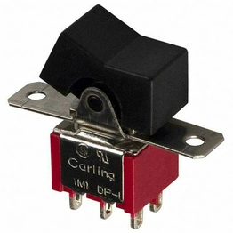1M1-DP1-R1/2-M1QE Carling Technologies