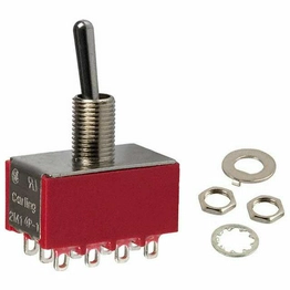2M1-3P1-T1-B1-M1QE Carling Technologies