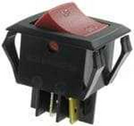 LRGSCK511-R-S-B-A/012V Carling Technologies