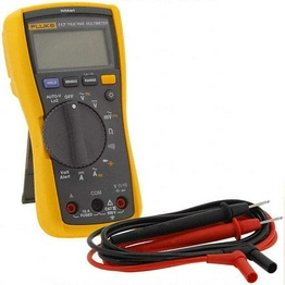 FLUKE-117 FLUKE