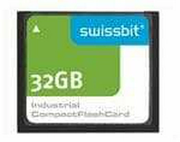 SFCF032GH1AF2TO-I-LT-51P-STD swissbit