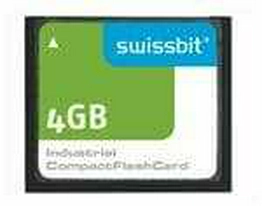 SFCF4096H1AF2TO-I-QT-517-STD swissbit
