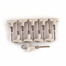 81-1-S GRY E-Z HOOK