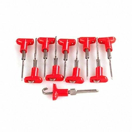 81-1-S RED E-Z HOOK