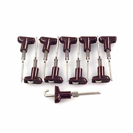81-1-S BRN E-Z HOOK