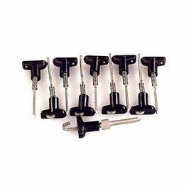 81-1-S BLK E-Z HOOK