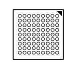 ICE40LP384-CM81TR Lattice Semiconductor