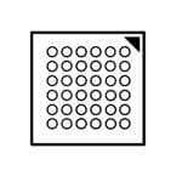 Lattice Semiconductor iCE40LP640-CM36 image