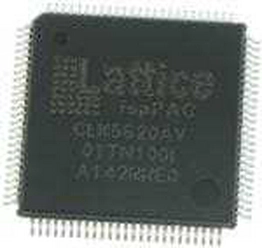 Lattice Semiconductor ISPPAC-CLK5620AV-01TN100I image