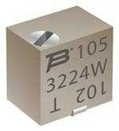 3224W-1-101D BOURNS