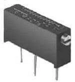 3009P-1-204 BOURNS