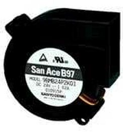 SANYO DENKI 9BMB24P2F01 image