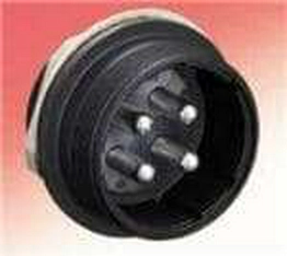 JR25WRHA-4P Hirose Electric