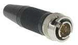 KMC9BPD-6P(71) Hirose Electric