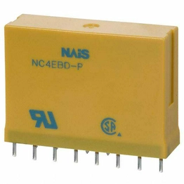 NC4D-JPL2-DC12V Panasonic