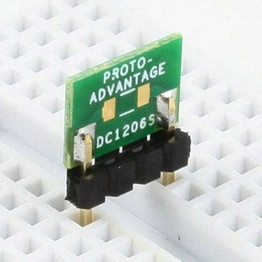DC1206S-10X CHIP QUIK