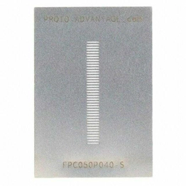 FPC050P040-S CHIP QUIK