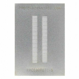 FPC030P071-S CHIP QUIK