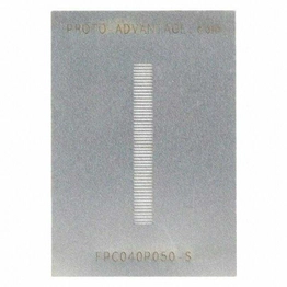 FPC040P050-S CHIP QUIK