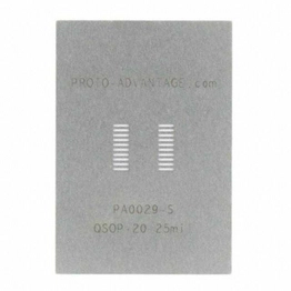 PA0029-S CHIP QUIK