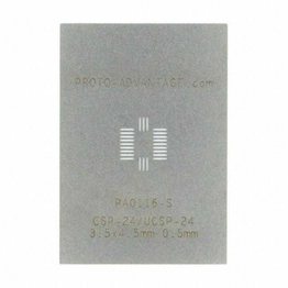 PA0116-S CHIP QUIK