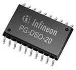 TLE6711GLXUMA1 Infineon Technologies