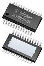 TLE7233EMXUMA1 Infineon Technologies