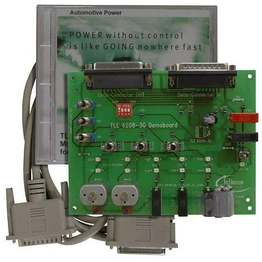 DEMOBOARD TLE 6208-3G Infineon Technologies