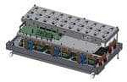 6MS24017P43W39873NOSA1 Infineon Technologies