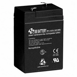 BP4.5-6-T1 B.B. Battery
