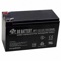 BP7-12-T1 B.B. Battery