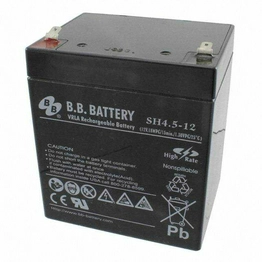 SH4.5-12-T1 B.B. Battery