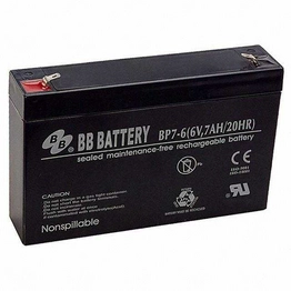 BP7-6-T1 B.B. Battery