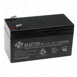 BP1.2-12-T1 B.B. Battery